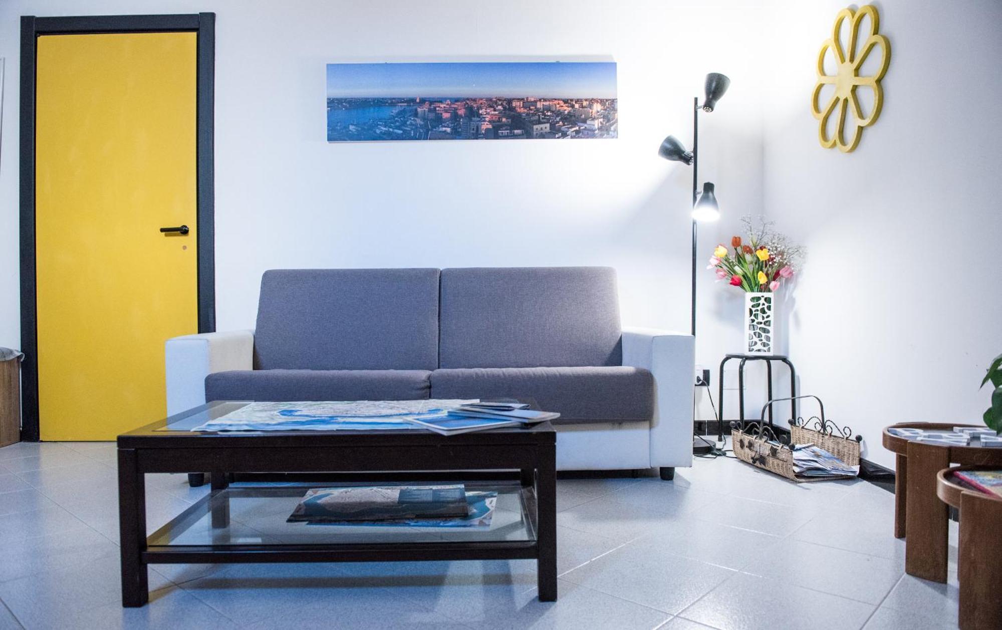 Happy House Salento Apartment 布林迪西 外观 照片