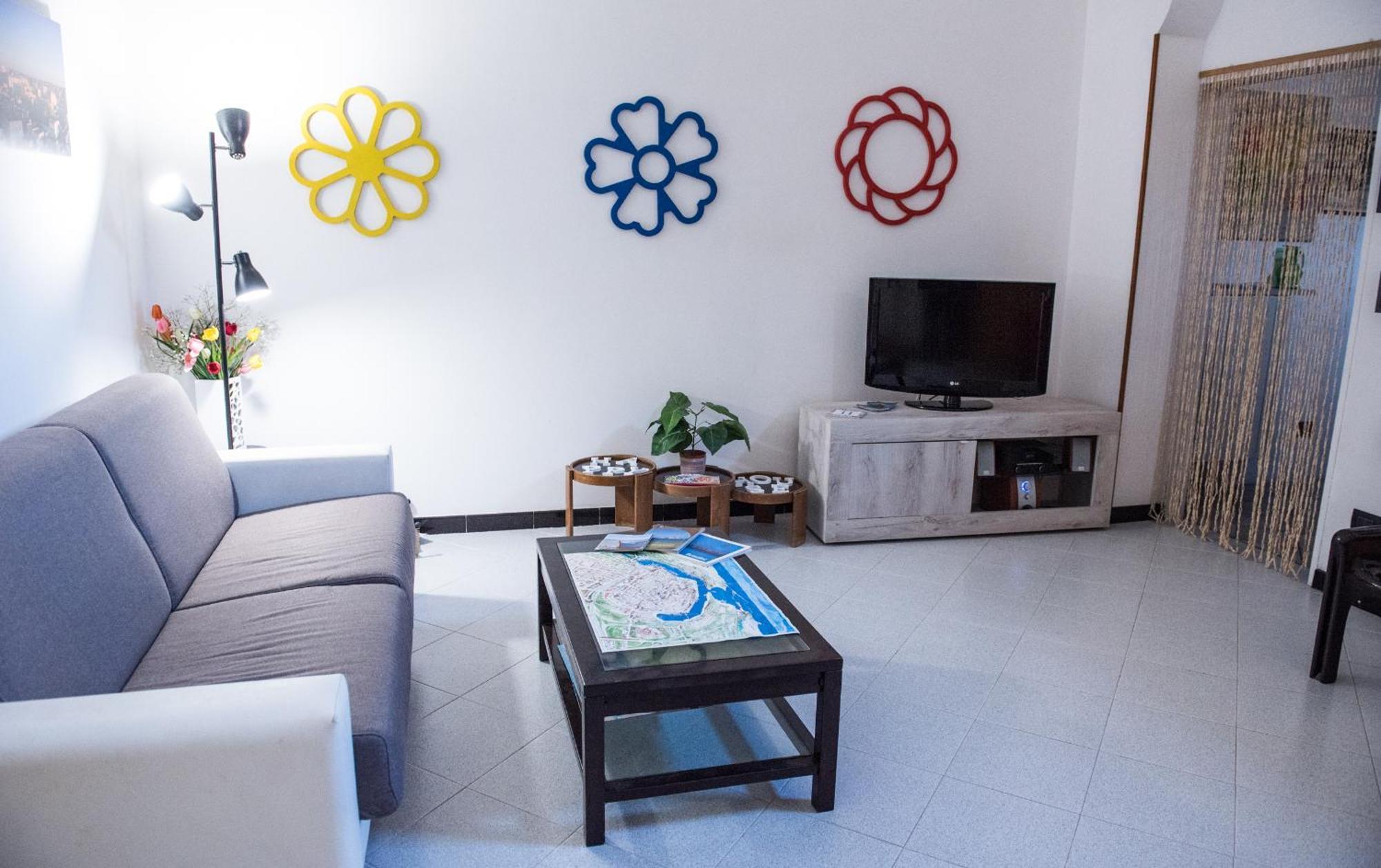 Happy House Salento Apartment 布林迪西 外观 照片