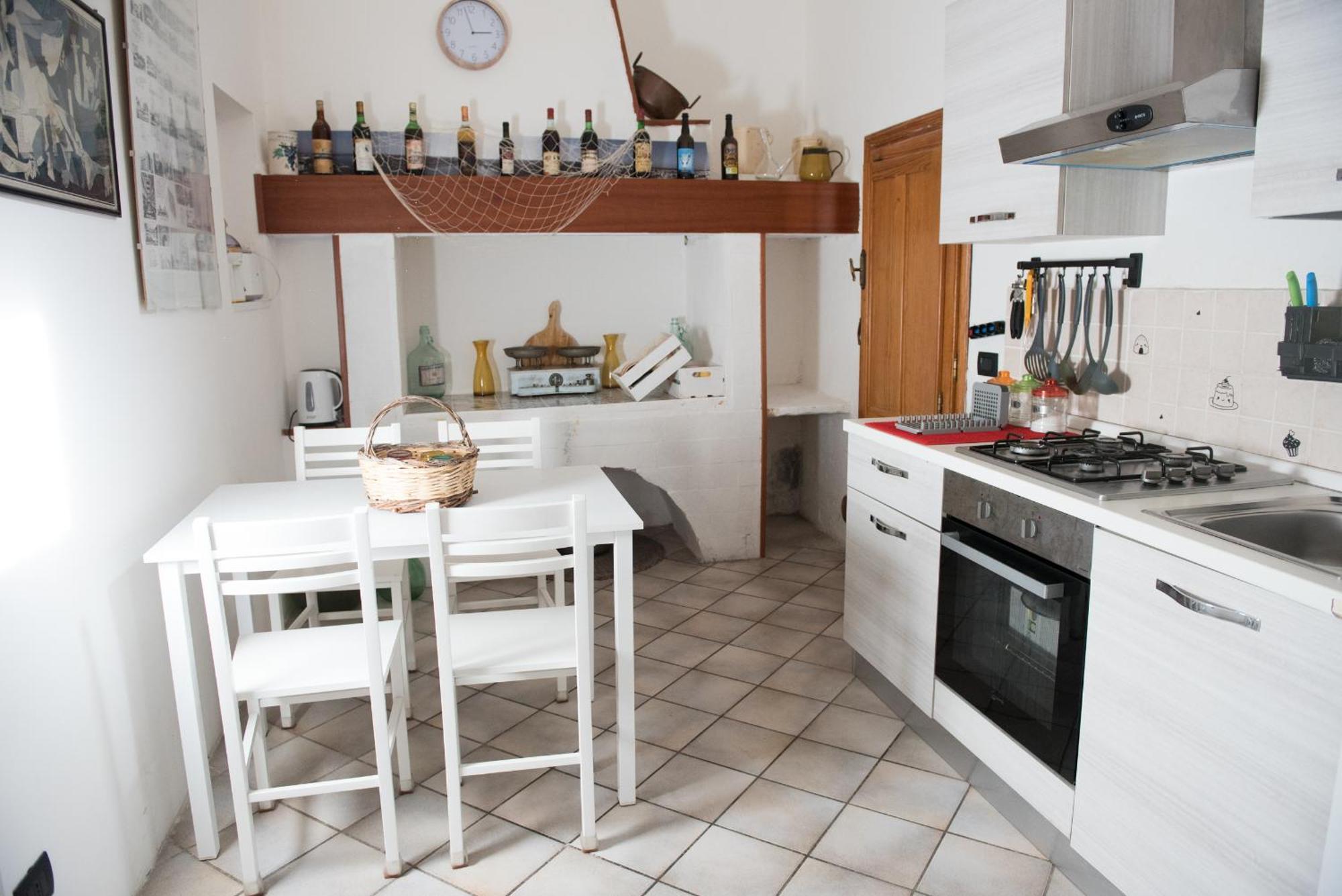 Happy House Salento Apartment 布林迪西 外观 照片