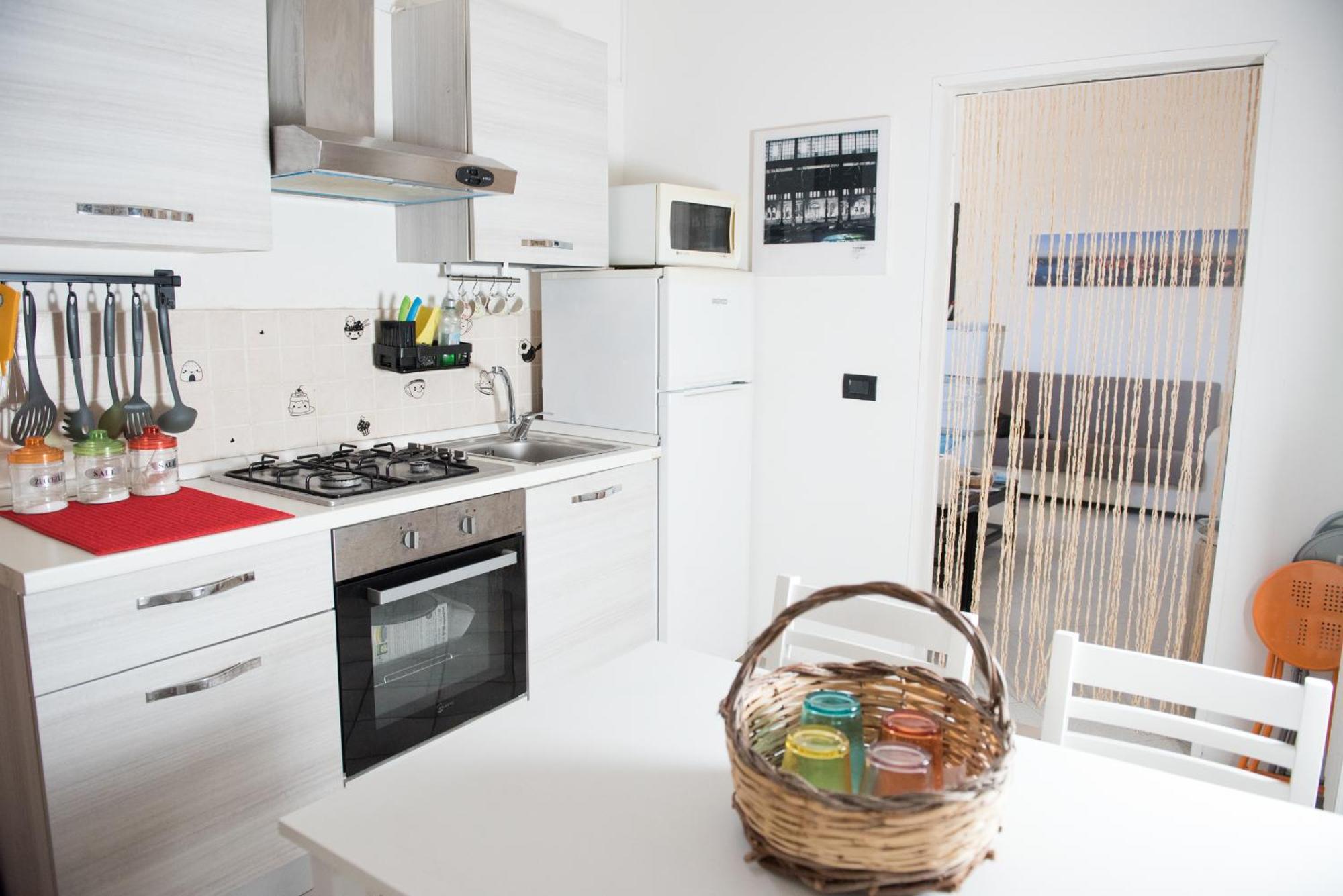 Happy House Salento Apartment 布林迪西 外观 照片